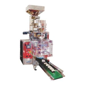 APM 105 - Collar Type Fully Pneumatic Cup Filler