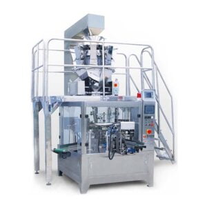 APM 113 - Automatic Rotary Pouch Packing Machine