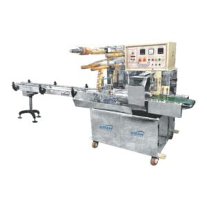 APM 114 - Mechanical Horizontal Flow Wrap Machine