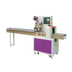 APM 115 - Horizontal Flow Wrap Machine (High Speed)