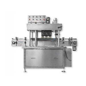 Automatic Servo Linear Capping Machine