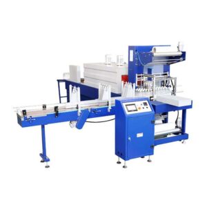 Automatic Sleeve Wrapper