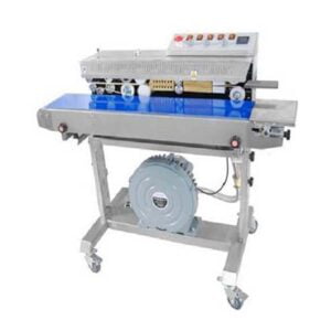 Continuous Sealing Machine