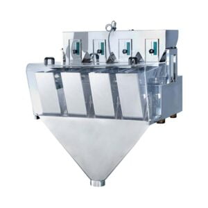 Four Head Weigher