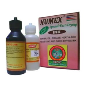 Inks & Solvents