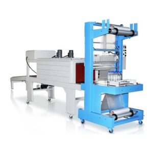 Semi-Automatic Sleeve Wrapper